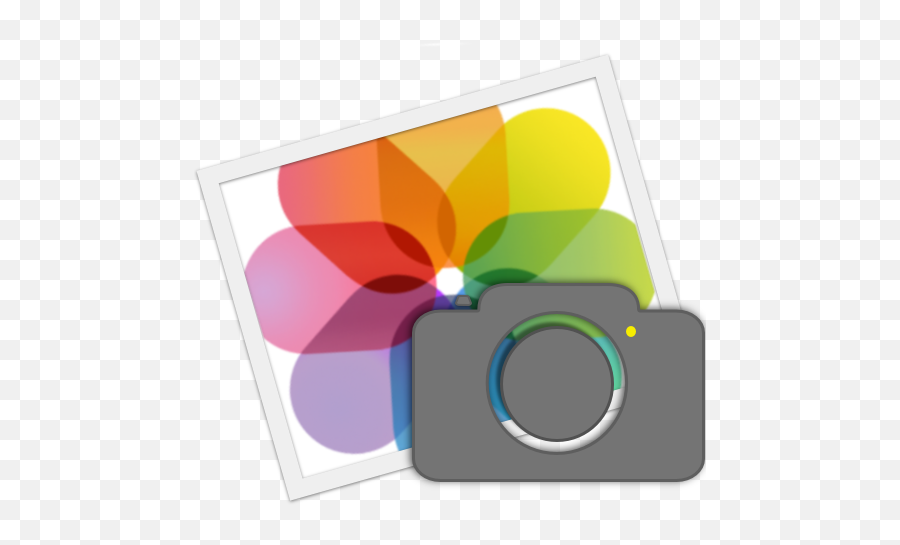 Iox 7 Iphoto Icon - Apple Photos Logo App Png,Iphoto Icon