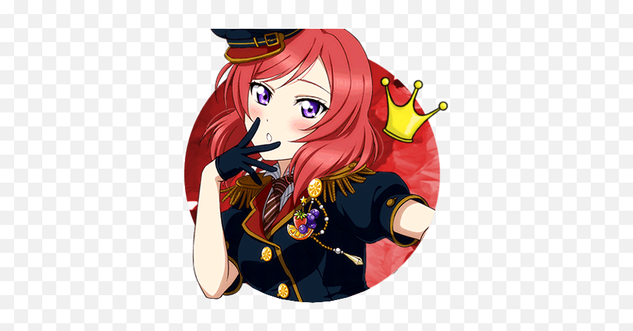 Icon - Maki From Love Live Png,Maki Icon