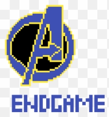 Pixilart - Circle Png,Avengers Symbol Png