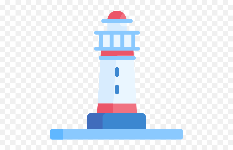 Lighthouse - Beacon Png,Light Tower Icon
