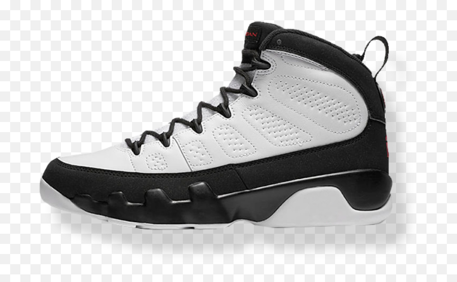 The History Of Air Jordan - Jordan 9 Png,Timberland Men's Icon Three Eye Classic Shoe