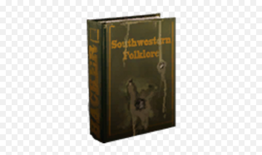 Southwestern Folklore - Official Wasteland 3 Wiki Book Cover Png,S W Icon