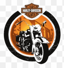 Motor Harley Davidson Logo Motorsitesco - png