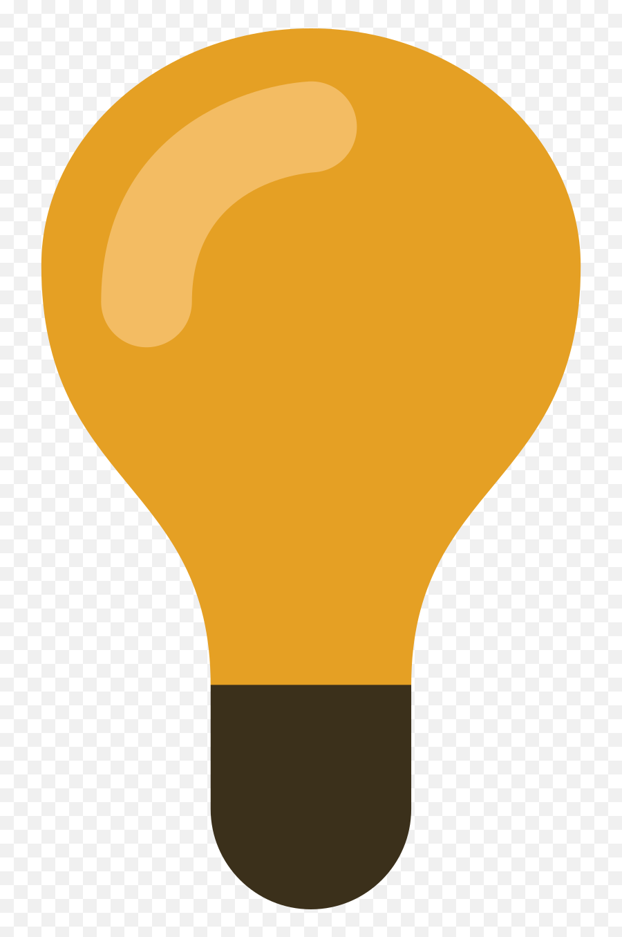 Light Bulb - Incandescent Light Bulb,Android Icon Ico Transparent PNG