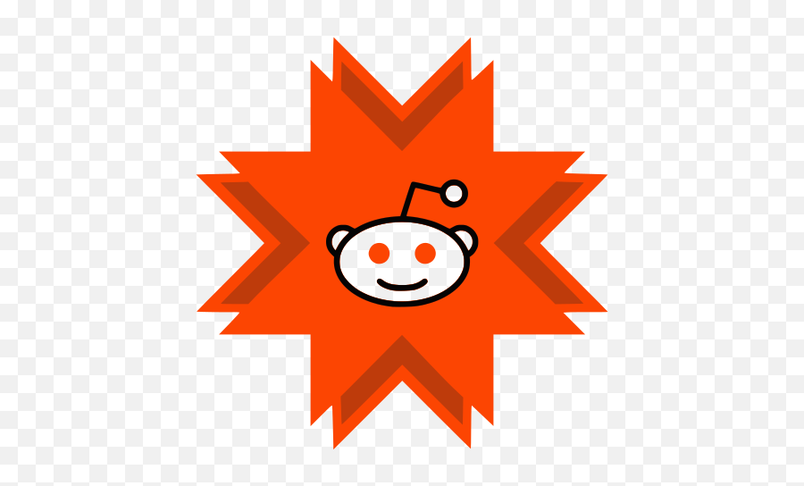 Reddit Free Icon Of Social Networks Icons - Messenger Icon Png,Reddit Logo Transparent