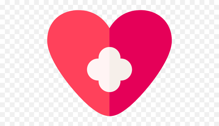 Heart - Free Social Media Icons Girly Png,Red Heart Icon
