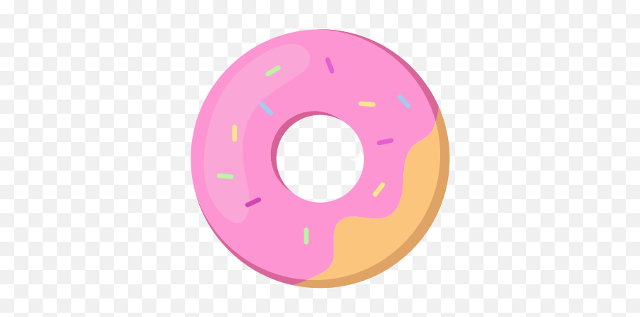Icon Donuts - Donut Icon 3d Png,Doughnut Png
