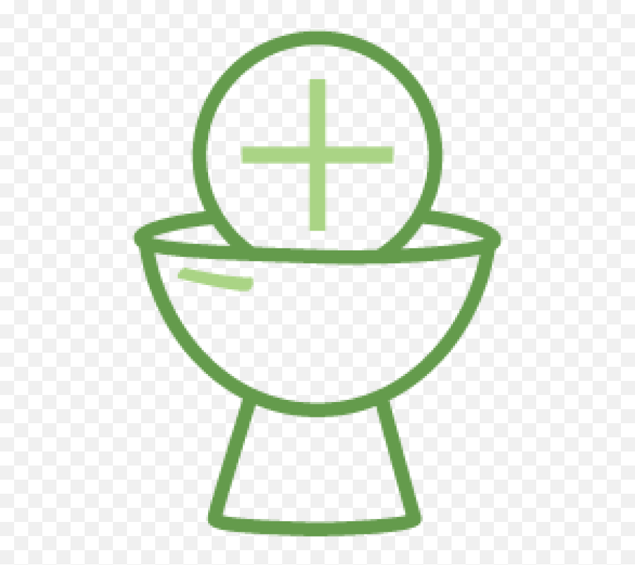 Sacraments St Patrick Catholic Community - Sacraments Symbols Of Eucharist Png,Icon Of Saint Patrick