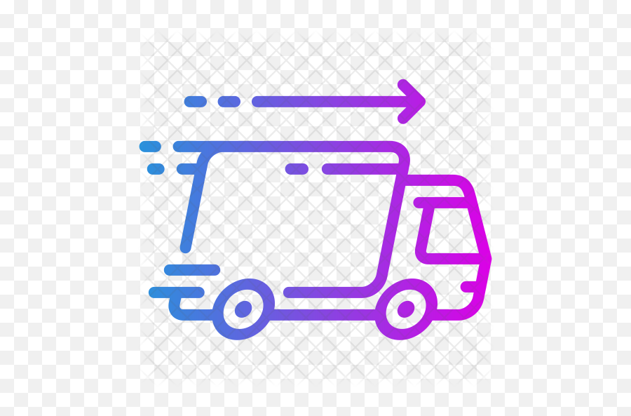 Fast Delivery Icon - Fast Delivery Png Icon,Delivery Png