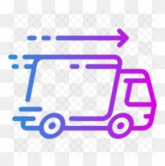 Fast Delivery Icon - Fast Delivery Png Icon,Delivery Png