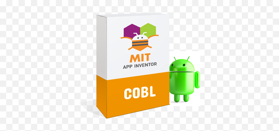 Cobl With Anyone Can Enjoy Coding - Android Mini Figure Png,App Inventor App Icon