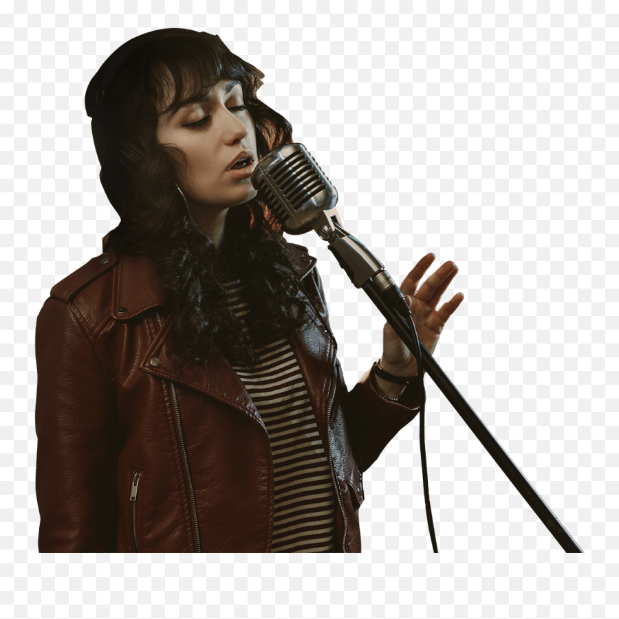 30 Day Singer Online Singing Lessons That Work - Singer Singing Png,Icon For Hire Singer