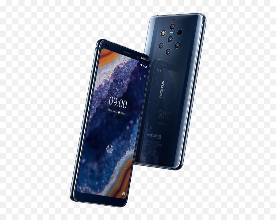 Nokiau0027s Customer Focus Is Bringing Back Smartphone Customers - New Nokia 9 Pureview Png,Lumia Icon Cyan Verizon