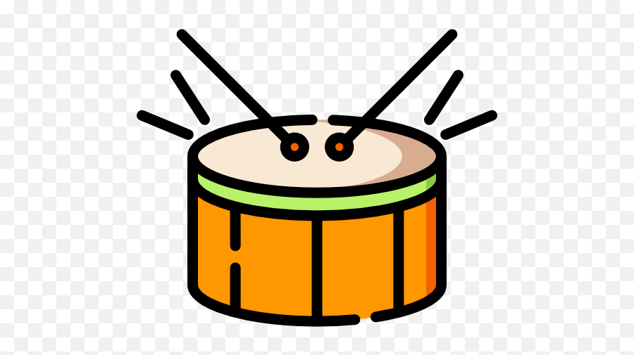 Free Icon Drum - Drumline Icon Png,Snare Drum Icon
