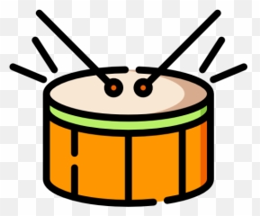 Free Icon Drum - Drumline png
