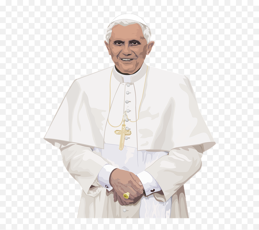 Pope Benedictus Ratzinger Png