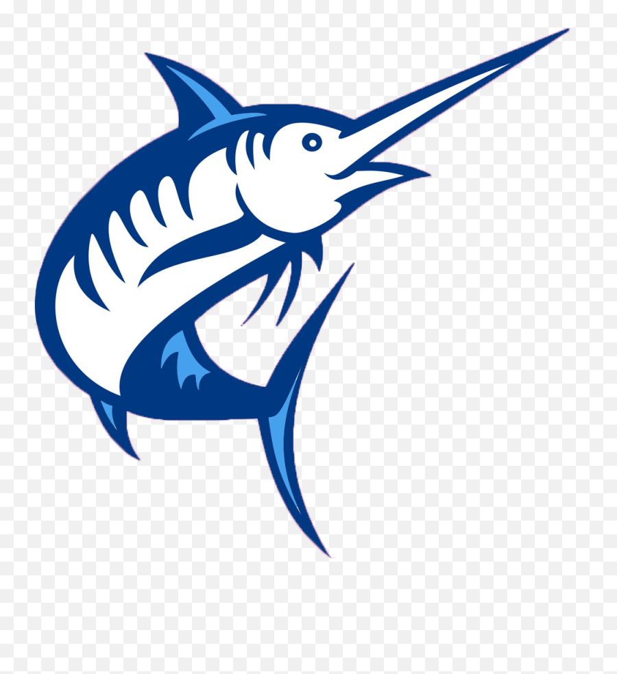 Marlin Fish Vector Free - Marlin Fish Png,Marlin Png