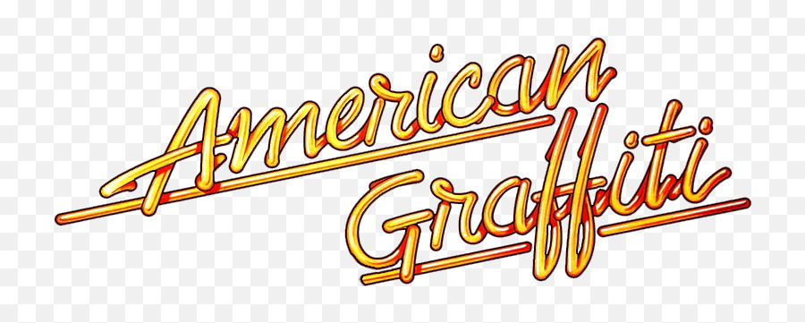 Download Home Page American Graffiti American Graffiti Movie Font Png Graffiti Png Free Transparent Png Images Pngaaa Com