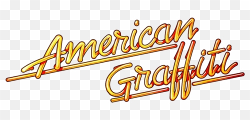 Home Page - American Graffiti Movie Font png