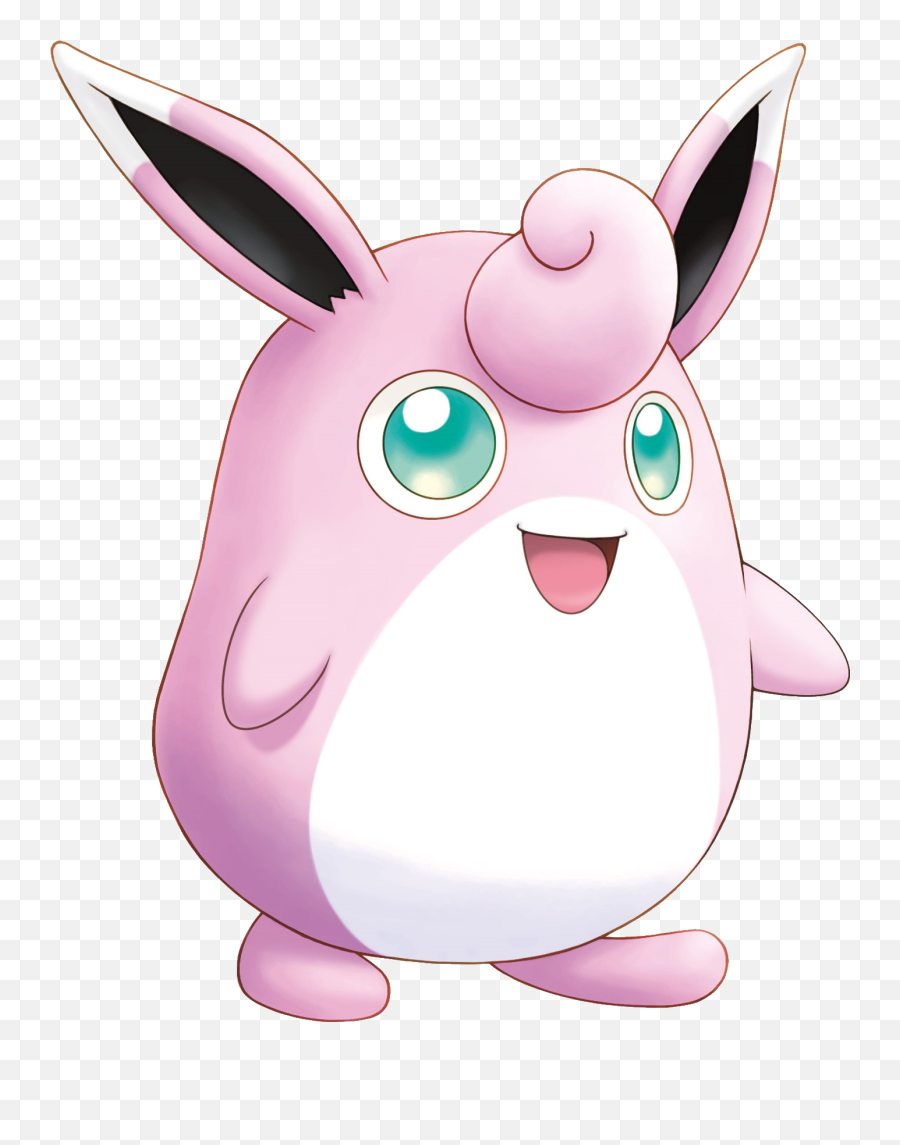 Wigglytuff Mystery Dungeon Pokémon Wiki Fandom - Pokedex 40 Png,Pokemon Mystery Dungeon Icon