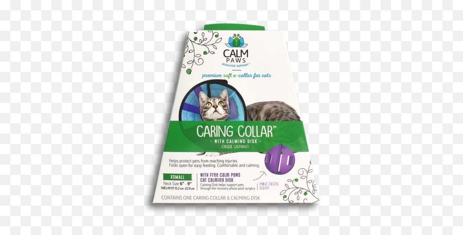 Calm Paws Products Use Essential Oils To Give Pets A Smooth - Cat Supply Png,Calm Icon For Cats
