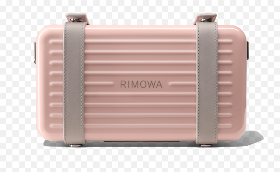 Personal Polycarbonate Cross - Body Bag Desert Rose Pink Rimowa Personal Polycarbonate Bag Png,Slingbox Icon