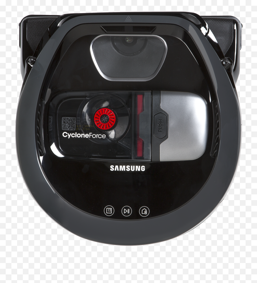 Samsung Powerbot R7040 Vacuum Cleaner - Consumer Reports Portable Png,Samsung Camera Icon