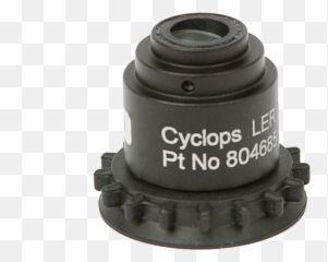 Cyclops Ler Adaptor Eyepiece - Cylinder png