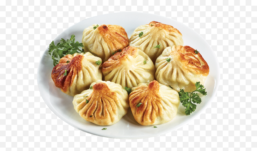 Download Khinkali Georgian Meat Filled - Xiaolongbao Png,Momo Png