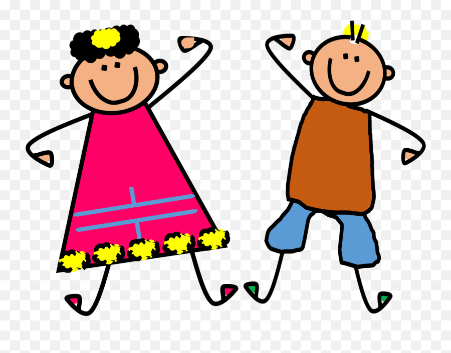Library Of School Dance Banner - Png Clipart Happy Children,Dance Clipart Png