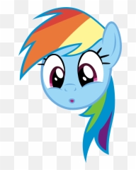 My Little Pony Faces Png Transparent
