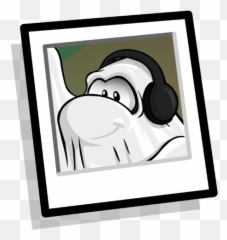 Dj Maxx Halloween Icon - Full Size PNG Download SeekPNG Club Penguin Fondo De La Banda