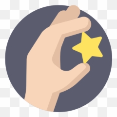 Free Icon Star - Language png