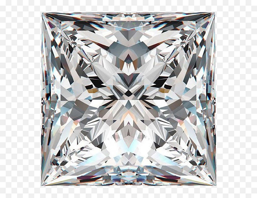 Princess Cut Diamonds Loose Wholesale Temple - Loose I1 Princess Cut Diamond Png,Loose Diamonds Png