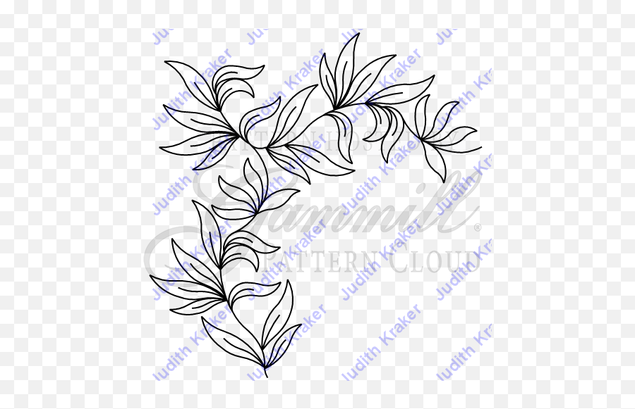 Download Bdrc Bamboo Leaves Corner - Full Size Png Image Clip Art,Bamboo Leaves Png