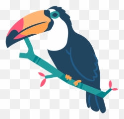 Transparent Png Svg Vector File - Tucan Png,Tucan Png