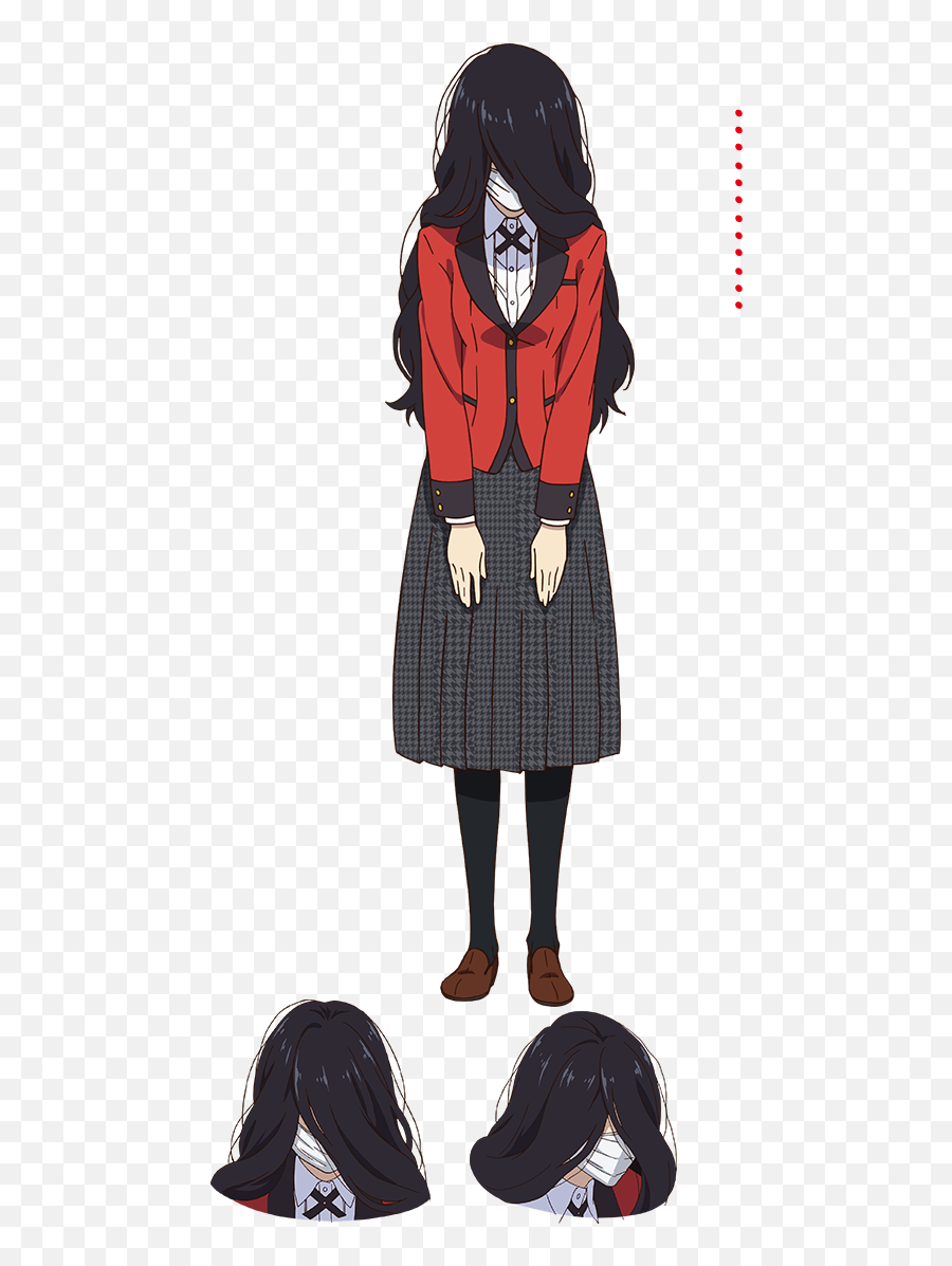 Kakegurui Png Icon