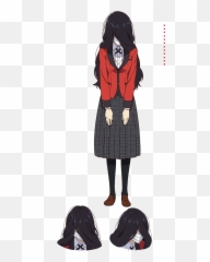 Kakegurui Png