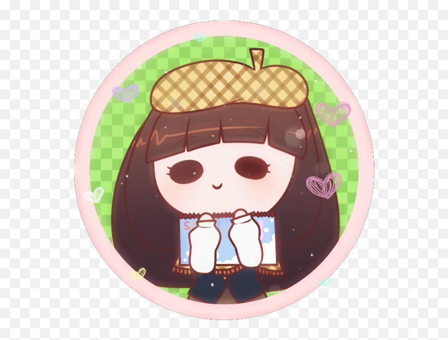 Sdra2 Iroha Icon Freetoedit 305588056249211 By Iexisttvt Png Cute Chibi
