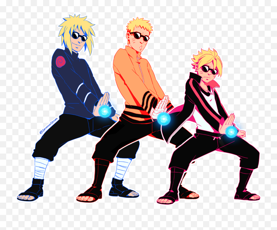 Askdareconversations With Boruto - Thoughts On Naruto Minato Naruto Boruto Rasengan Png,Boruto Png