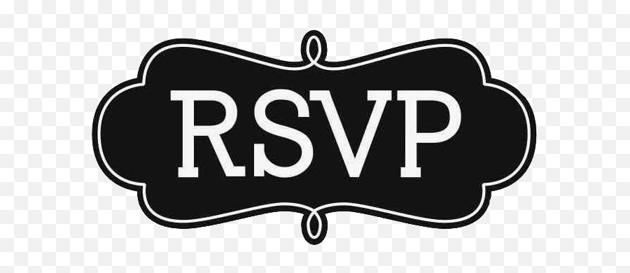 Rsvp - Calligraphy Png,Rsvp Png