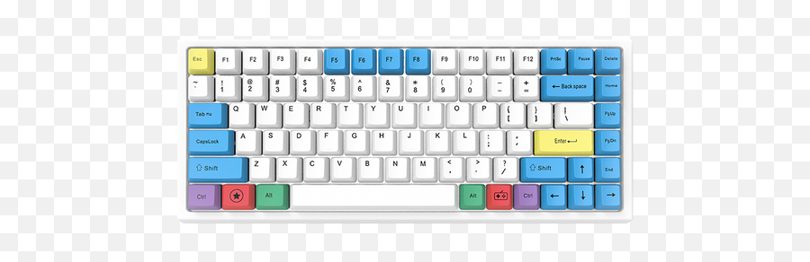 Discount U2013 Yunzii Mechanical Keyboard Png Mito Canvas Bauhaus Icon Mods