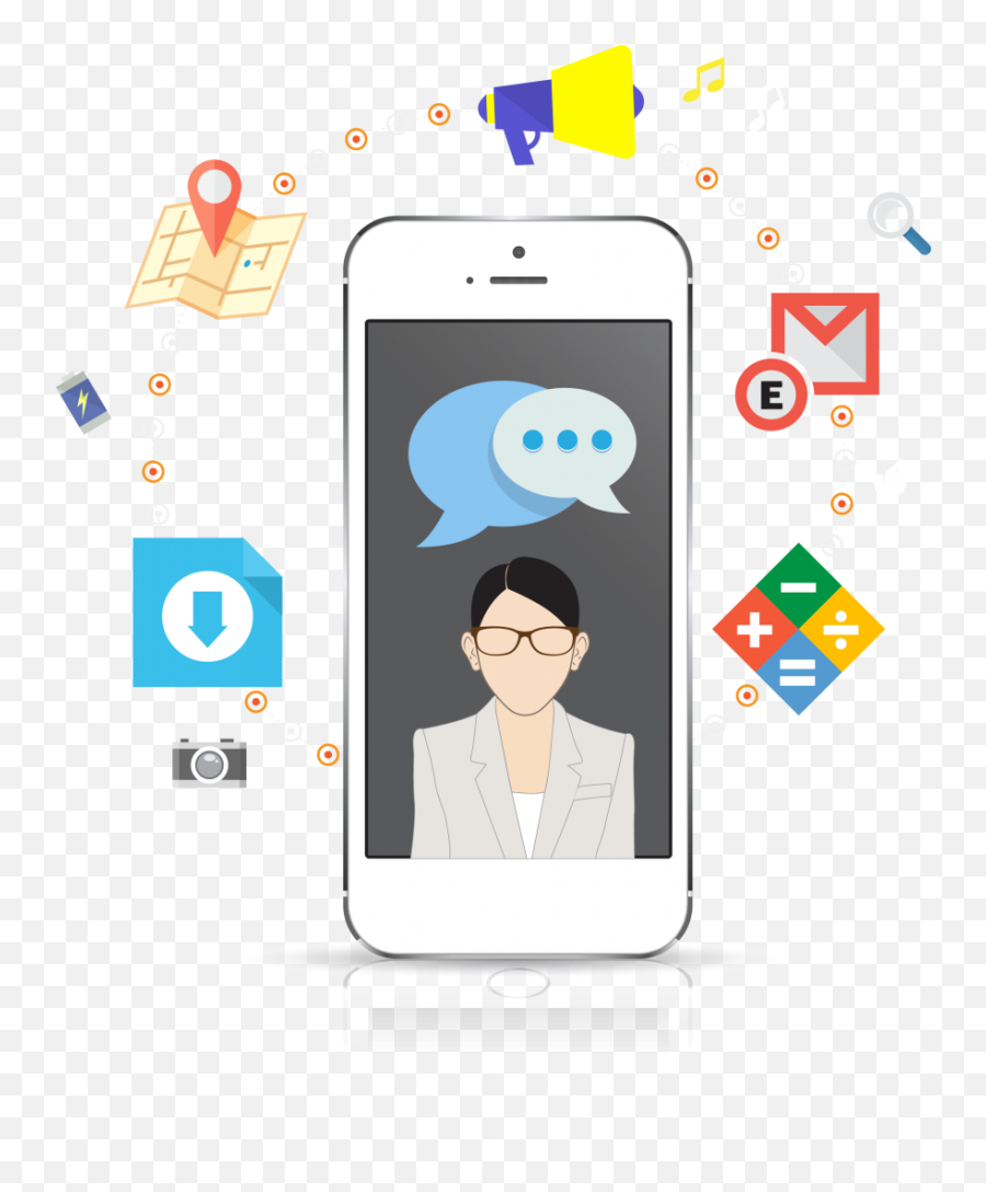 Mobile Marketing Strategy Media Service Nepal Png Icon