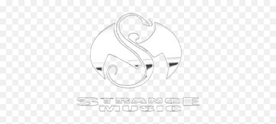 Free Strange Music Logo Psd Vector - Strange Music Tech N9ne Png,Strange Music Logo