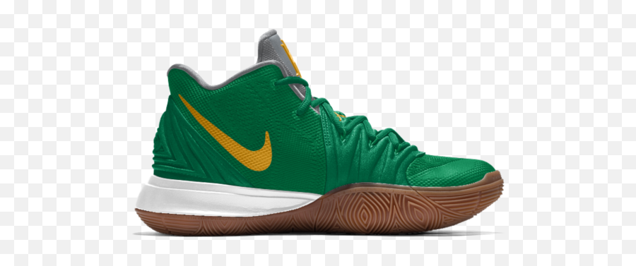 Kyrie 5 Id Mens Basketball Shoe - Custom Kyrie 5 By You Png,Kyrie Png