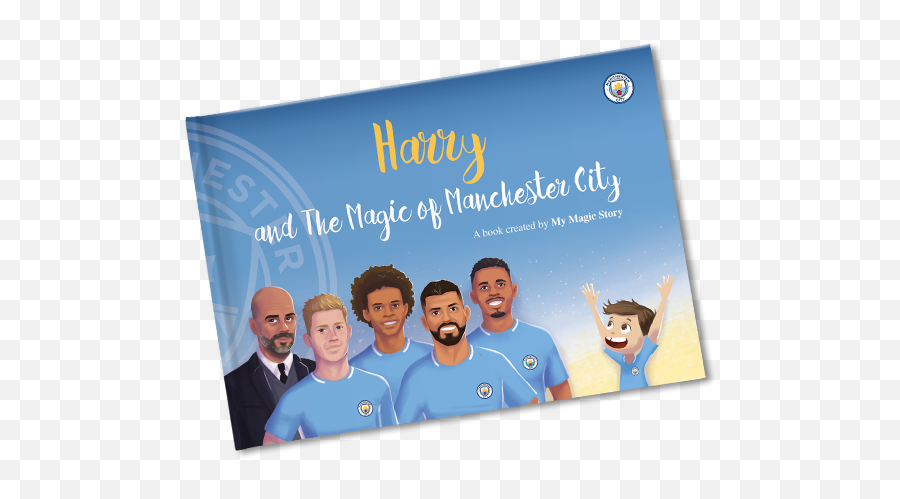 Mancitymymagicteamcom - Banner Png,Magic Book Png