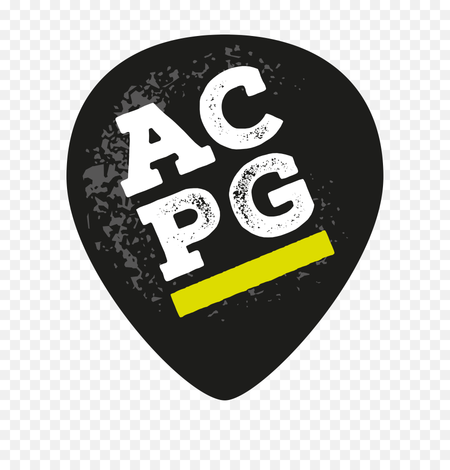 Acpg Music Podcast For Diy Musicians U0026 Lovers Png Guitar Logo