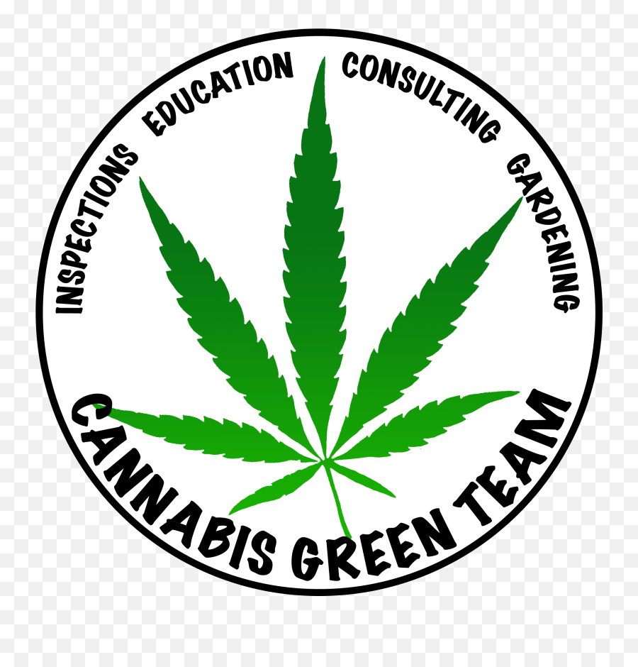 Cannabis Green Team Logo The - Cannabis Team Png,Cannabis Logo