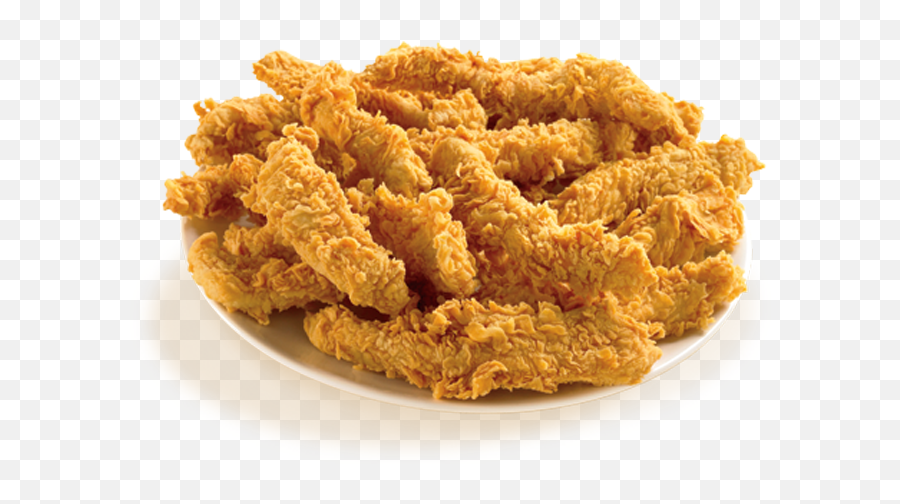 Chunky Fried Chicken - Texas Chicken Chicken Tenders Png,Fried Chicken Png