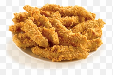 Chunky Fried Chicken - Texas Chicken Chicken Tenders Png,Fried Chicken Png